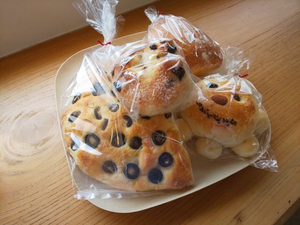 茨城県 つくば市 ふくろうや 週に３回しか営業していない穴場 なパン屋さん パンタベリー物語 ２６ 大食いグルメなランチ