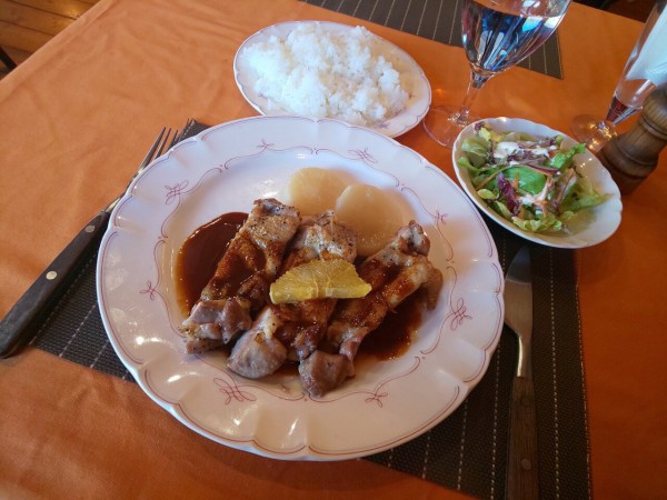 茨城県 つくば市 カフェ ド グルマン 昨年また移転した つくば市で40年以上続く老舗のフランス料理店さんの格安ランチ 年新店舗 めぐりん ３ 大食いグルメなランチ