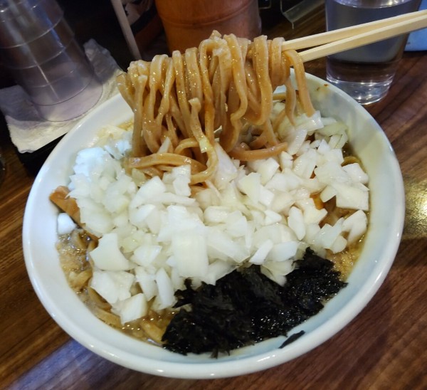 茨城県 つくば市 麺屋とどろき 新潟県燕三条系の人気のラーメン屋さん 大食いグルメなランチ