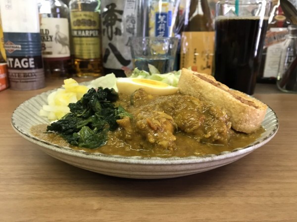 茨城県 牛久市 トゥリトゥリカレー 牛久駅チカの美味しいカレー屋さんであり バルでもあるお店 大食いグルメなランチ