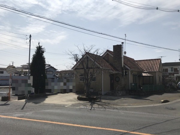 茨城県 取手市 エバンス お洒落な喫茶店のオムライス 大食いグルメなランチ