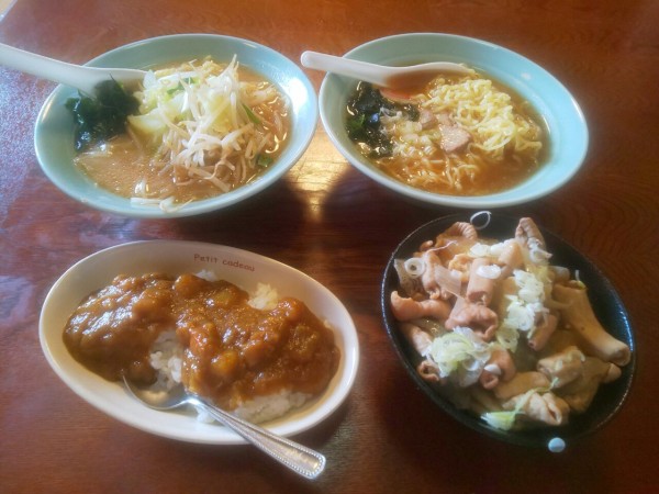 このみ ラーメン