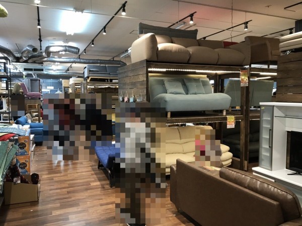 店 ビッグ ウッド 小山