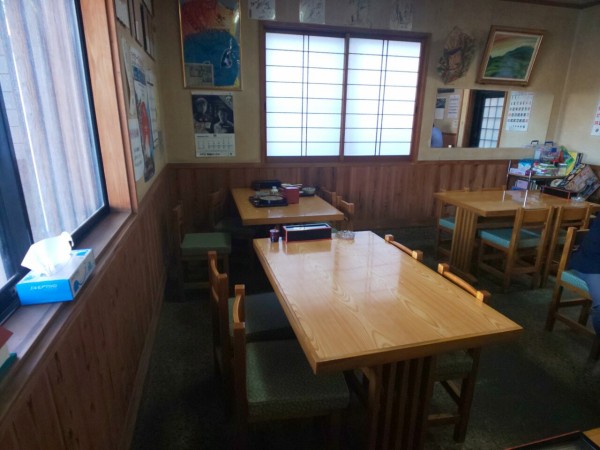 茨城県 土浦市 やぶ金 住宅街に在る人気のお蕎麦屋さん 大食いグルメなランチ