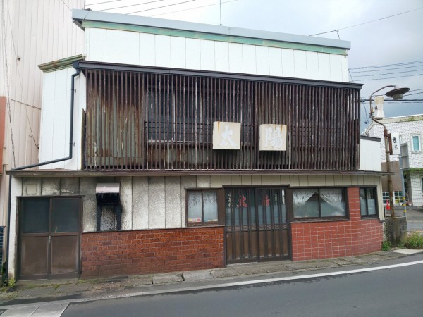 茨城県 常総市 太陽食堂 混んじゃうと対応しきれないから暖簾を出さないというお店のカツカレー 大盛りとラーメン 大食いグルメなランチ