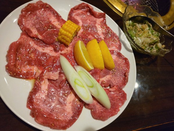 栃木県 宇都宮市 焼肉 ホルモン あん 美味しく安い焼肉屋さんで飲み放題を付けました 大食いグルメなランチ