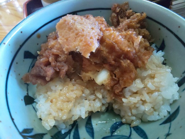 茨城県 土浦市 やぶ金 住宅街に在る人気のお蕎麦屋さん 大食いグルメなランチ