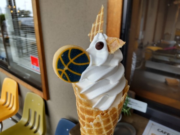 栃木県】【宇都宮市】「卵明舎」宇都宮ブレックスのスポンサーで、優勝