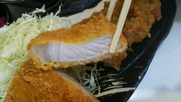 茨城県 つくば市 とんとこ豚 とんかつのカツ用法 ８ めちゃんこ美味しい 奥久慈ポークのトンカツが食べれるお店 大食いグルメなランチ