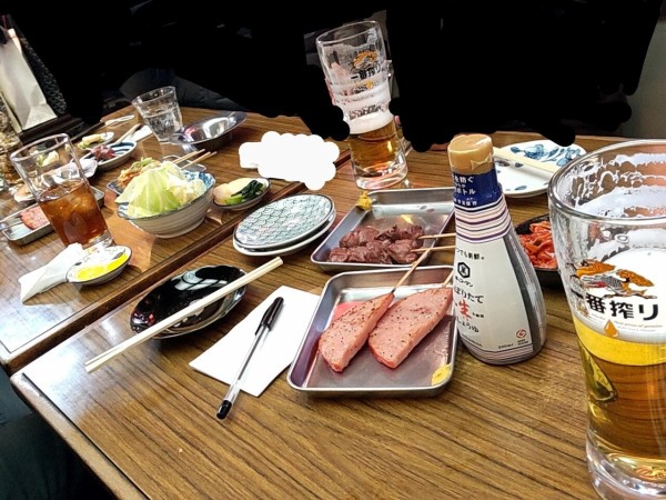 茨城県 水戸市 大衆酒場 もっさん 水戸駅北口で 昼飲み 大食いグルメなランチ