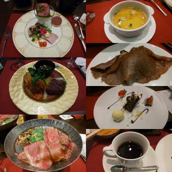 茨城県 水戸市 レストラン イイジマ 常陸牛をこれでもかと堪能出来るレストラン 大食いグルメなランチ