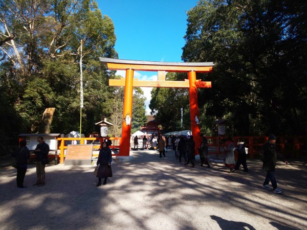 京都府 京都市 左京区 賀茂御祖神社 下鴨神社 そうだ京都に行こう ３水みくじと蹴鞠を見ました 大食いグルメなランチ