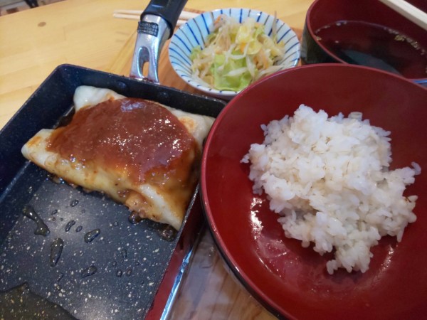 茨城県 つくば市 餃子や まっちゃん 18年冬の新店めぐりん ８ ランチ営業が復活したつくば大学生御用達のお店 大食いグルメなランチ