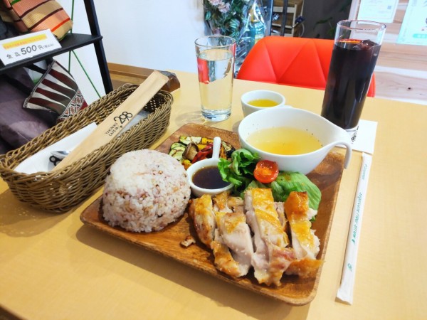 つくばい 常陸の不死鳥ライスセゾン / HITACHI NO FUSHICHOU Rice Saison