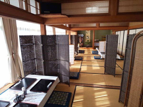 茨城県】【東茨城郡茨城町】「魚久鮮魚店」鮮魚店奥の水木曜日のみ営業