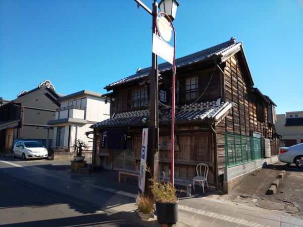 茨城県 土浦市 吾妻庵総本店 創業1873年 明治6年 140年以上の歴史を持つ超老舗のお蕎麦屋さんです 大食いグルメなランチ