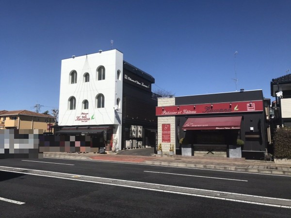 栃木県 真岡市 パティシエ カワナ 行列のできるケーキ屋さんのコルネ達 大食いグルメなランチ