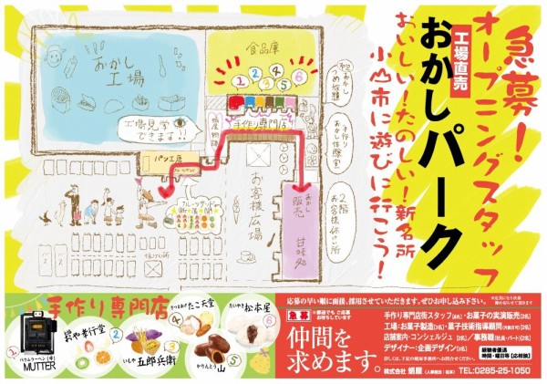 栃木県 小山市 蛸屋 工場直売 おかしパーク 詰め放題 蛸屋さんのお菓子のテーマパーク 21年新店６１ 大食いグルメなランチ