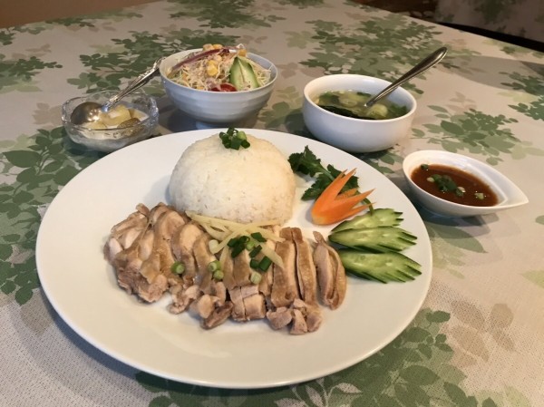 栃木県 宇都宮市 チョムパイ 茨城県から栃木県に移転した美味しいタイ料理店さん 21年新店 2 大食いグルメなランチ