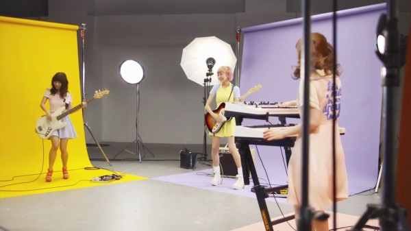 Silent Siren「ラッキーガール」PV撮影場所 : fumi Diary 2号店