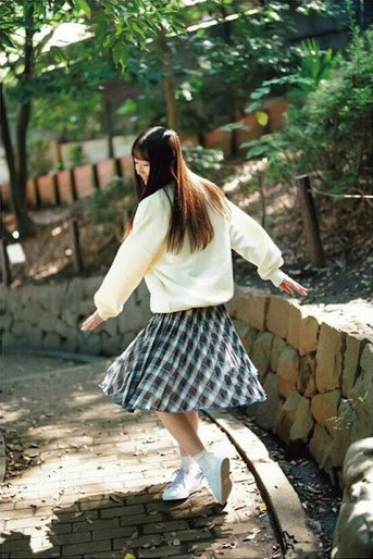 僕が見たかった青空 早﨑すずき EX大衆 2023年11月号写真撮影場所