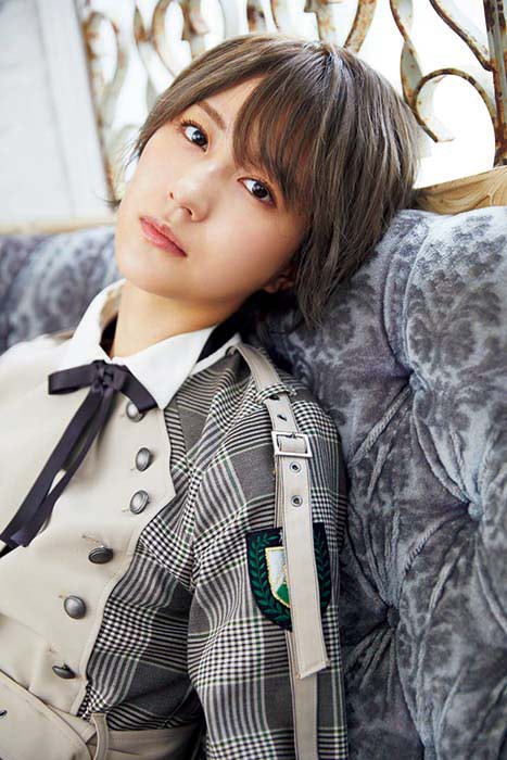 欅坂46 土生瑞穂 Top Yell NEO 2019 SUMMER 写真撮影場所 : fumi