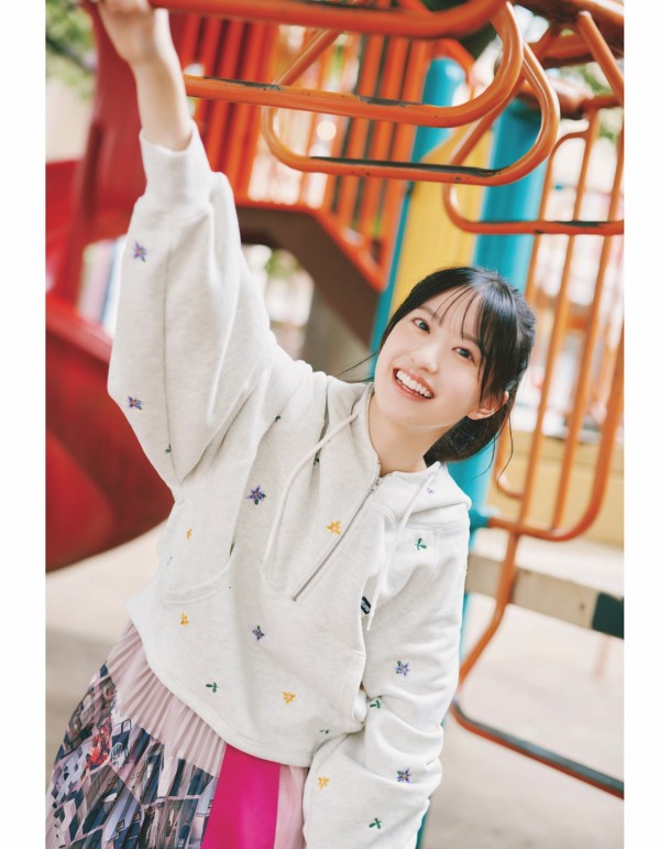 櫻坂46 村井優 EX大衆 2023年11月号写真撮影場所 : fumi Diary 2