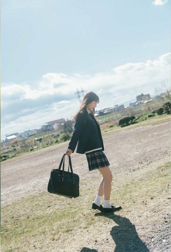 僕が見たかった青空 早﨑すずき EX大衆2024年5・6月号写真撮影場所