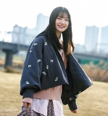 櫻坂46 大園玲 EX大衆 2026年4月号写真撮影場所 : fumi Diary 2号店