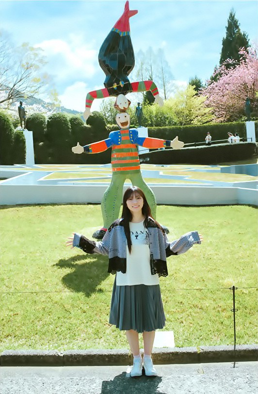 櫻坂46 佐藤愛桜 週刊少年マガジン 2026 No.24 写真撮影場所 : fumi
