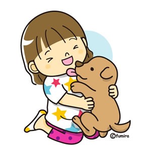 驚くばかり子供 と 動物 の イラスト 屋 さん かわいい子供たちの画像