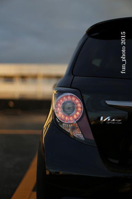 ヴィッツ G S 乗り換えてのお話 Mt編 Fun Photoのblog