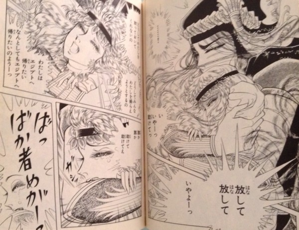 王家の紋章 あらすじ 第９巻 バビロニアからエジプトへ 文庫 超 長期投資家のシンプルライフ