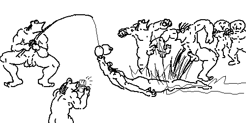 たまに現れる風刺画描いてる謎のなんj民mnwmnwmnwmne えっちぃ速報