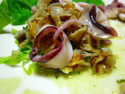 ミミイカ タコイカ 留萌市場より 節約ライフを楽しまなきゃ