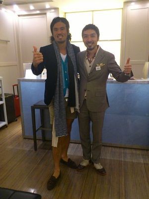 出張の 目的 って アパレルメーカーの短パン社長 Okunoya Jrの公式ブログ