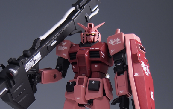 【キャスバル様】リピート＆おまとめありがとうございます エントリーグレード 1/144 RX-78/CA キャスバル専用ガンダム : 今日