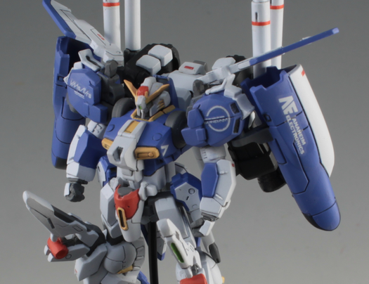 ガンダムアーティファクト　Ex-sガンダム　可動化　完成品　スプリッター迷彩 ガンダム アーティファクト Ex-sガンダム 改修 可動化 完成品