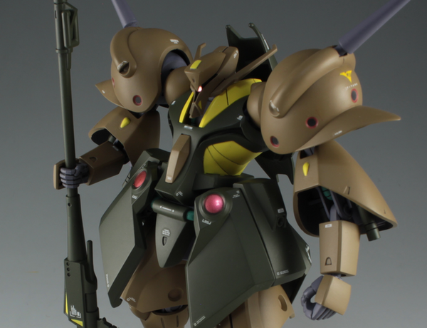 HG ガブスレイ （HGUC ガブスレイ (メッキ) | ビルダーズノート