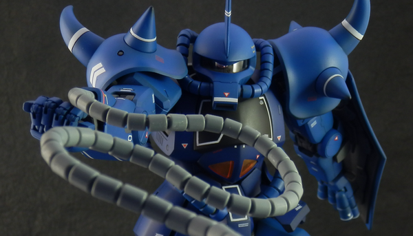 MG グフ ver.2.0 徹底改修塗装済 完成品 MG グフ ver.2.0 徹底改修塗装済 完成品 Yahoo!オークション