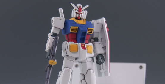 機動戦士ガンダム　カップヌードル　1/380 改修　塗装　完成品　メカニックガンダム　旧キット　究極の一品　ガンプラ　超精密モデル カップヌードル 1⁄380 量産型 ズゴック ガンプラmini 全塗装完成品