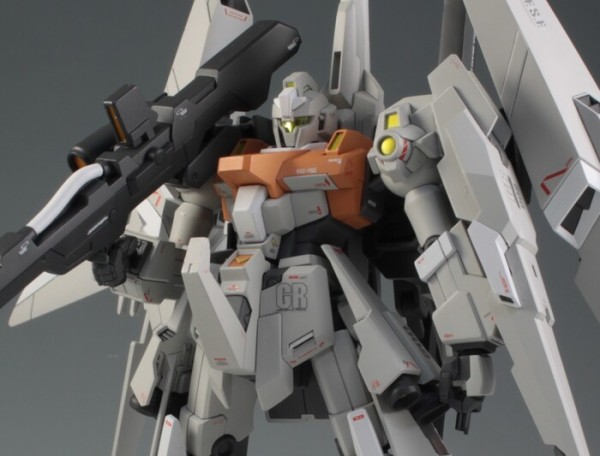 HGUC リゼルC型 (ディフェンサーbユニット/ゼネラル・レビル配備機