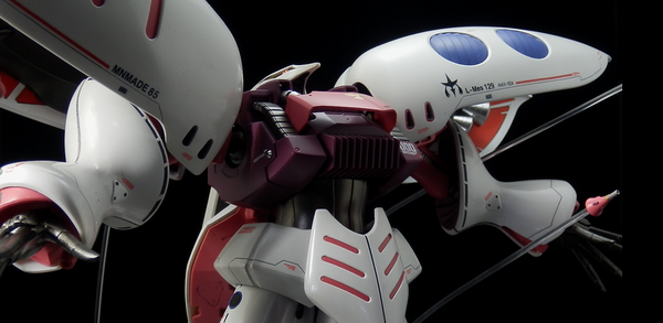 Amazon.co.jp: HG 機動戦士Zカンダム ジO (ジオ) と キュベレイ