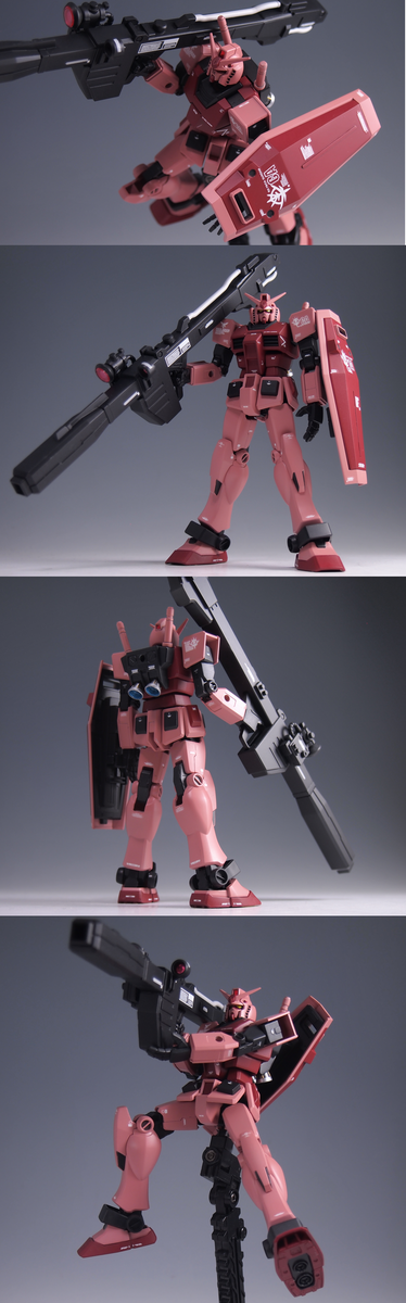 BANDAI - ガンプラ / エントリーグレード ガンダム (キャスバル専用ガンダム) 完成品 ガンプラ】エントリーグレード ガンダム を キャスバル (シャア