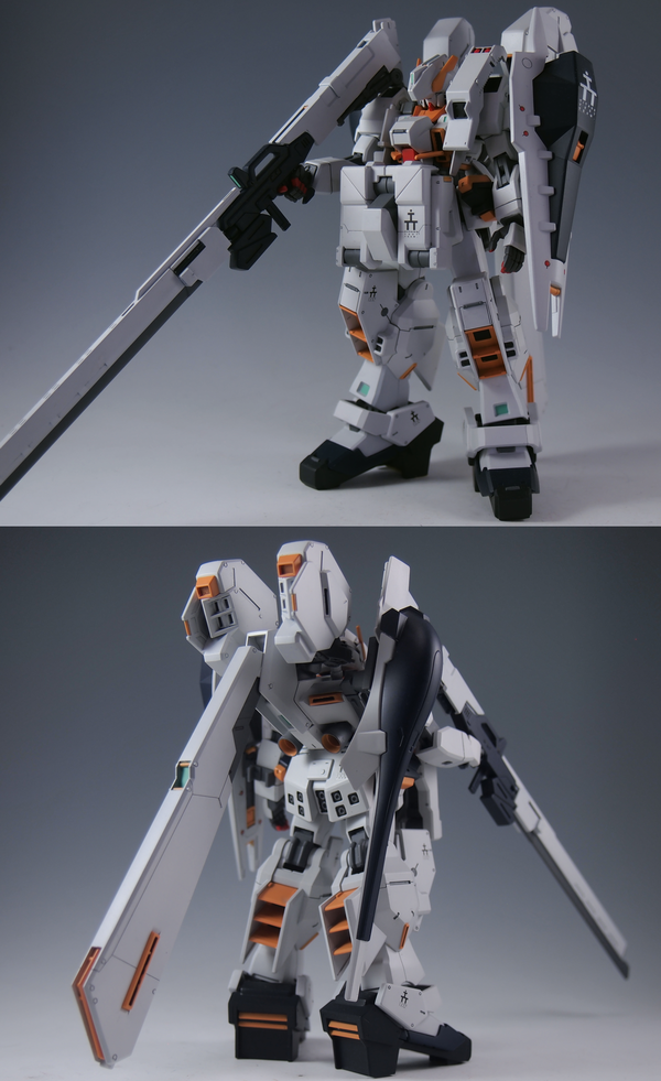 Hg 1 144 ヘイズル アウスラ 今日ヤバいザクに会った