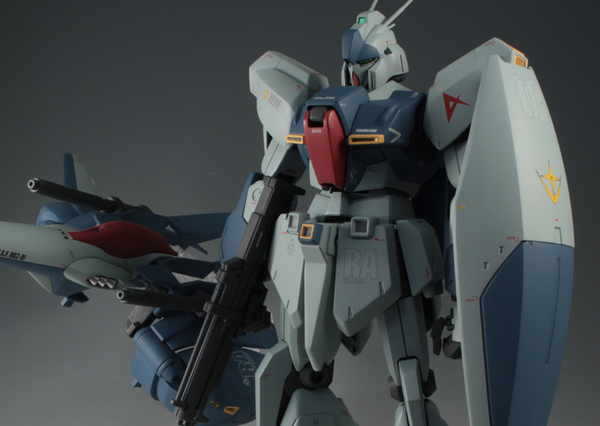 MGリガズィユニコーン MG リ・ガズィ（ユニコーンVer.） レビュー | ガンダムブログ