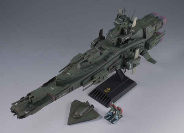 超激得，セール バンダイ 機動戦士ガンダム1/1200旧キットマゼラン