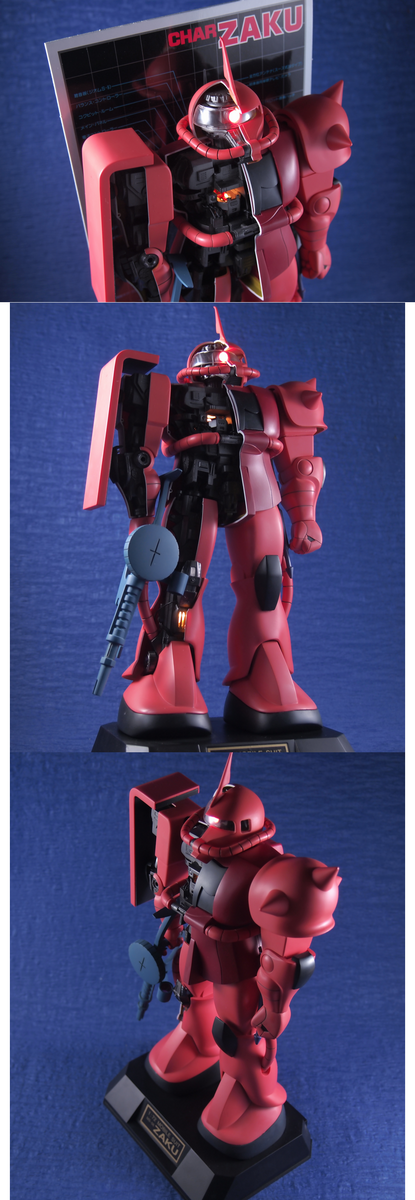 1/72 メカニックモデルザク｜RC200さんのガンプラ作品｜GUNSTA（ガンスタ）