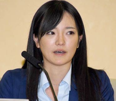 No 41 加陽麻里布さん N国党立花孝志の25歳下彼女兼実質秘書 実在 現役 実名 美人秘書コレクション