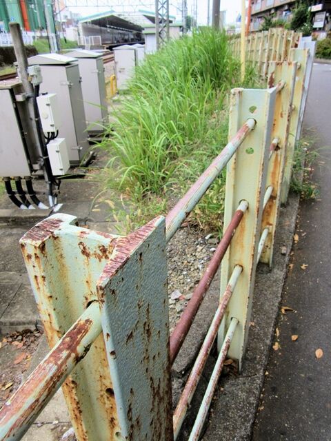 武蔵野線ひと駅散歩 新秋津駅から東所沢駅まで 東京地形 湧水さんぽ